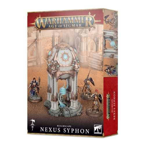 Age of Sigmar Realmscape: Nexus Syphon